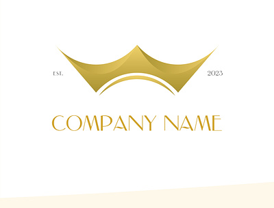 Crown abstract branding design graphic design illustration logo vector