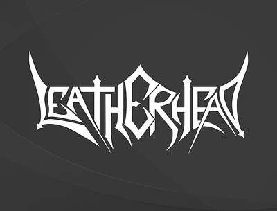 Leatherhead - Logo Illustration abstract branding design graphic design illustration logo vector