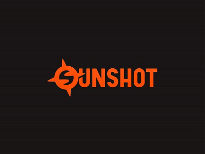 Sunshot logo logo shot sun