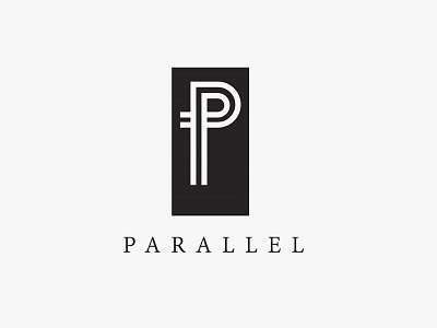 Parallel logo design logo