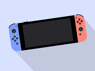 NintendoSwitch game gameboy graphicdesign illustrator nintendo nintendographic nintendoswitch play