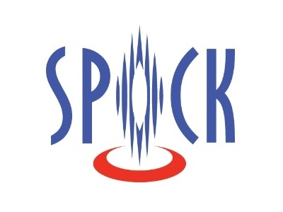Spock Advertising agency logo spock star trek