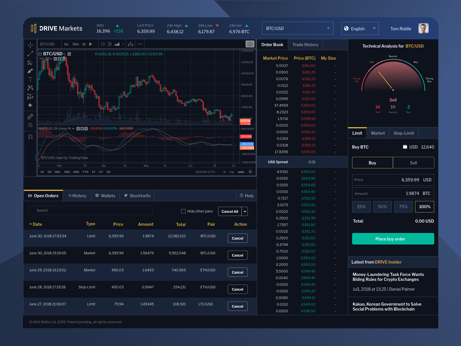 Trading platform steam фото 84