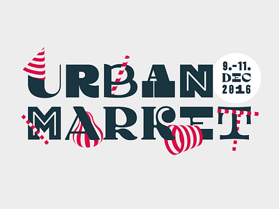 Urban Market Winter Edition 2016 christmas market urban visuals winter woodkit