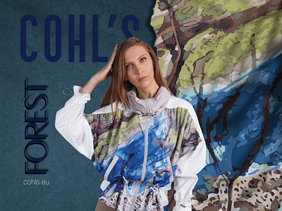 FOREST_COHL'S Limited Edition Design, Spring 21