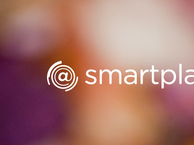 Smart Place icon logo smart symbol technology