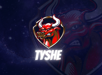 Client Gaming Logo! banner cheap custom custom logo design gaming gfx graphic design illustration logo streamer streaming twich youtube