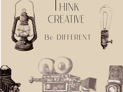 Think Creative