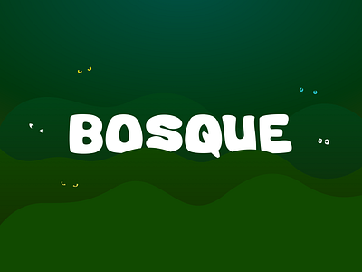 Bosque