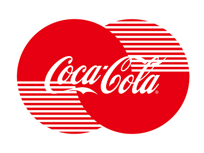 cokexadobexyou cocacola design illustration logo