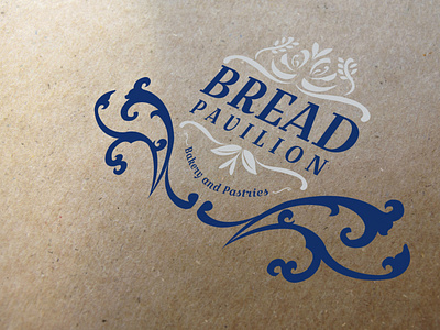 Decorative Bakery & Pastries Logo