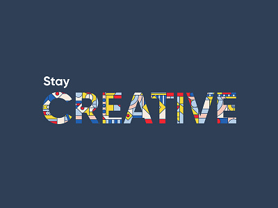 Stay Creative with Mechi Co.Design adobe art creative curious design graphic illustration