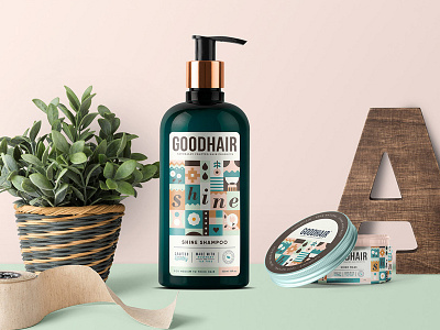 GoodHair - Naturall handcrafted Hair Care