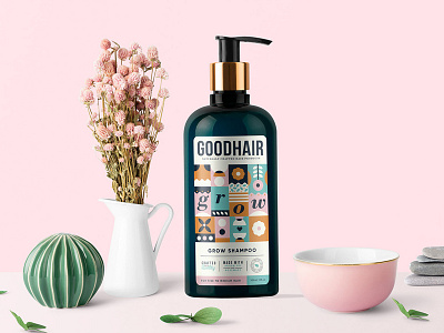 GoodHair - Naturall handcrafted Hair Care