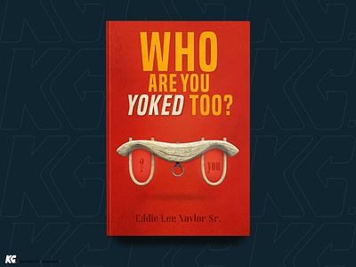 WHO ARE YOU YOKED TOO? - Book Cover Design concept color color rendering concept art design details graphic design illustration