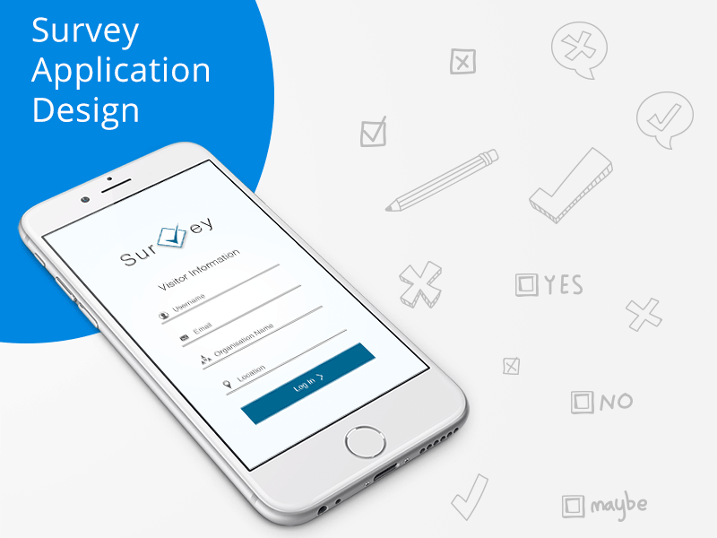 Feedback Application - First Shot app design feedback app invitation invite ios design iphone design minimal design mobile design mobility design survey app uiux
