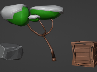 3D Props