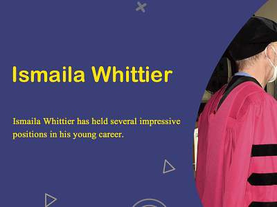 Ismaila Whittier