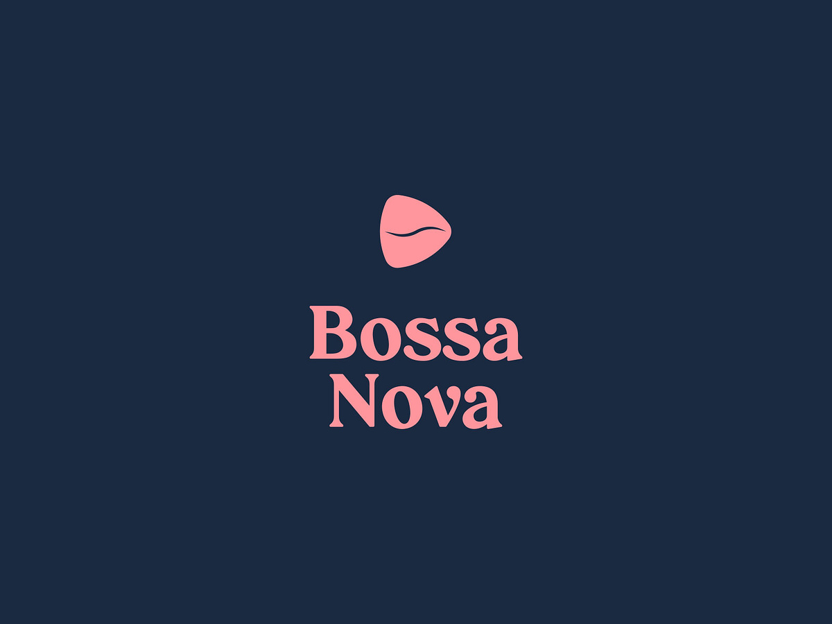 Bossa Nova Coffee Branding by Lisa Jacobs on Dribbble