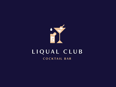 Liqual Club Logo