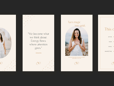 Canva Story designs, themes, templates and downloadable graphic elements on  Dribbble