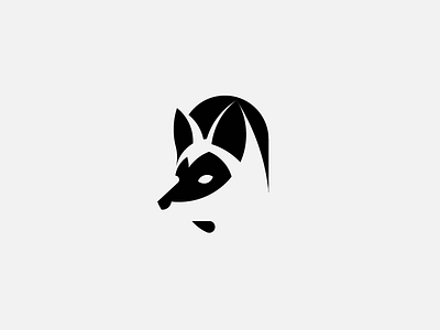 Fox Logo animal brand branding collection design fox graphic logo mark