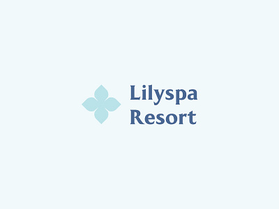 Lilyspa Resort Logo