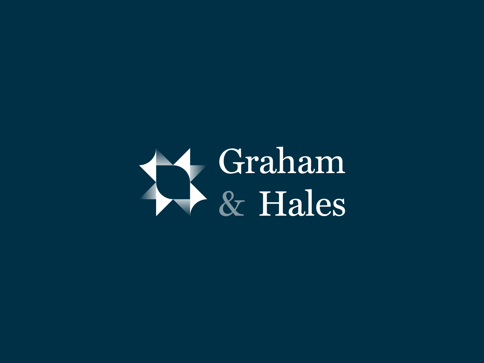 Graham and Hales law firm logo