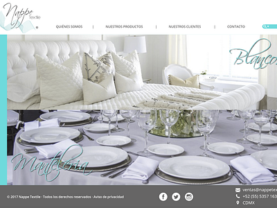 Home Sitio Web