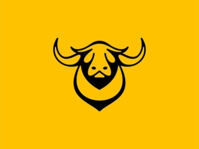 Bull logo design