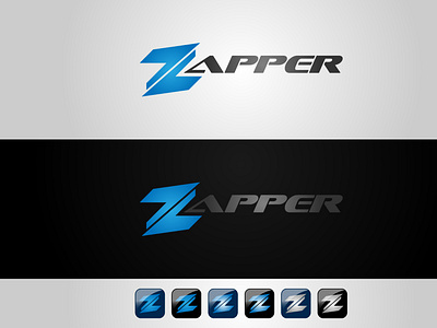 Logo Design Zapper