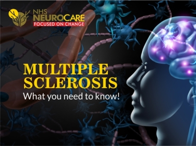 Multiple Sclerosis: What You Need To Know by NHS Neurocare on Dribbble