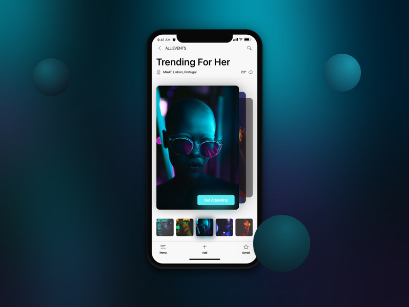 iOS 11 iPhone X Event Photo Gallery iphone x ios 11 event fashion neon photo trend gallery iphone apple ios