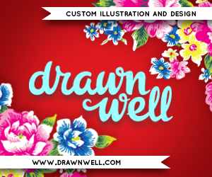 Drawn Well Ad 1 drawn well