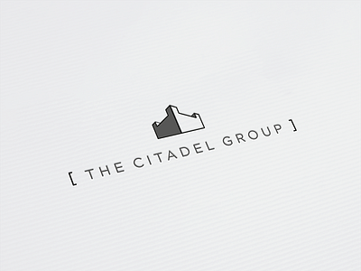 Citadel logo drib