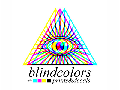 BLINDCOLORS LOGO