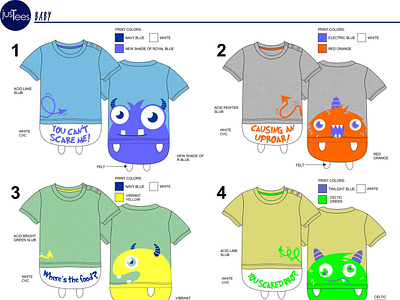 BABY TEES