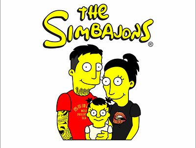 THE SIMBAJONS