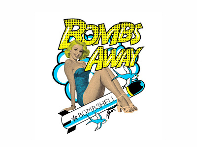 BOMBS AWAY