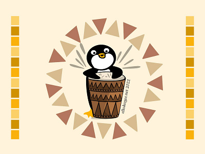 Bongo Penguin