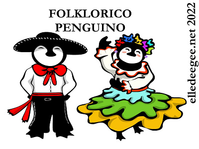 Folklorico Penguino