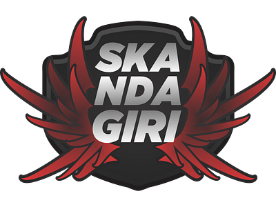 SKANDAGIRI Logo - Red Wings