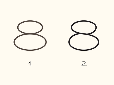 Revised 8 type design typeface typography