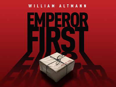 Emperor First bookcover bookcoverdesign