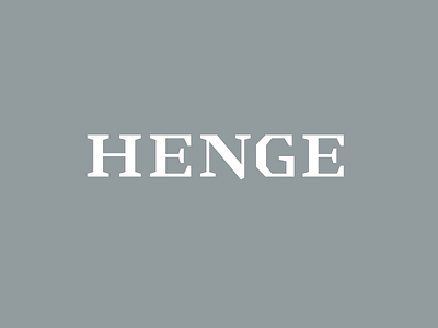 Henge