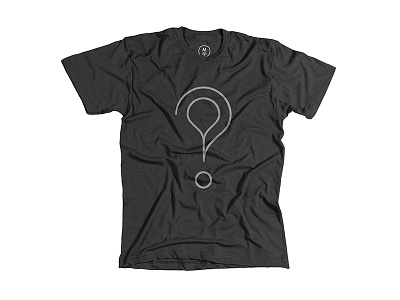 Interrobang T-Shirt interrobang t shirt typography