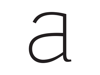 a font type typography