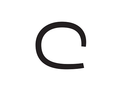 C c font letter type typography