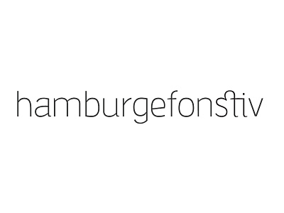 Asti Hamburgefonstiv font type typography