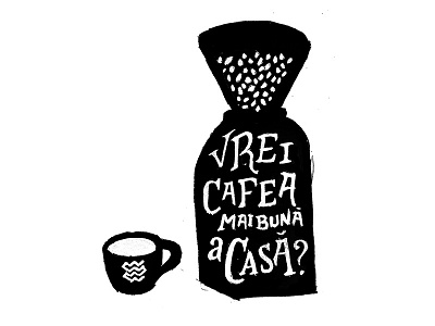 Vrei Cafea